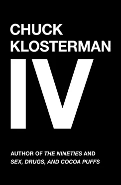 chuck klosterman iv imagen de la portada del libro