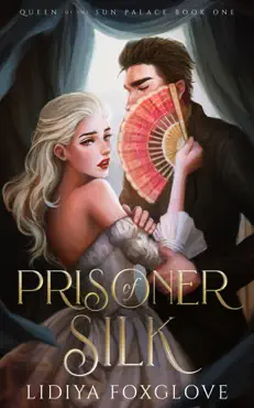 prisoner of silk book cover image