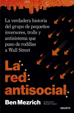 la red antisocial book cover image