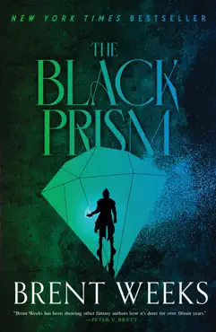 the black prism book cover image