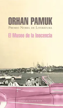 el museo de la inocencia book cover image
