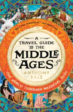 a travel guide to the middle ages imagen de la portada del libro