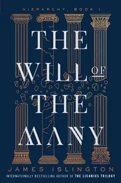 the will of the many imagen de la portada del libro