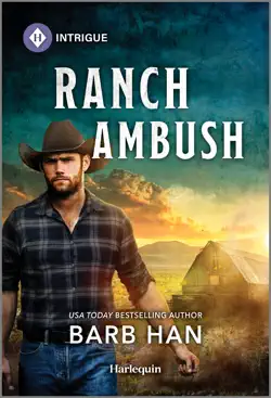 ranch ambush imagen de la portada del libro
