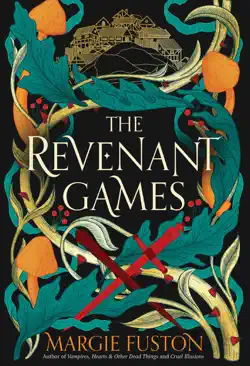 the revenant games book cover image