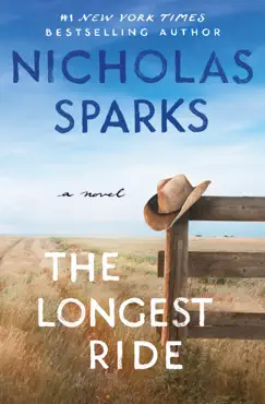 the longest ride book cover image