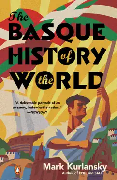 the basque history of the world imagen de la portada del libro