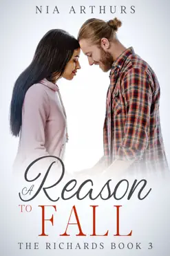 a reason to fall book cover image