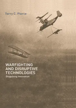 warfighting and disruptive technologies book cover image
