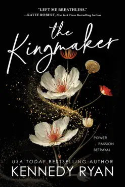 the kingmaker book cover image