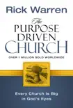 The Purpose Driven Church synopsis, comments