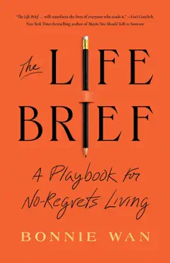 the life brief book cover image