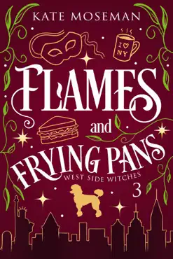 flames and frying pans book cover image