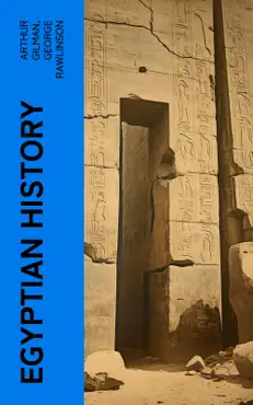egyptian history book cover image