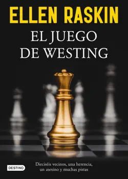 el juego de westing book cover image