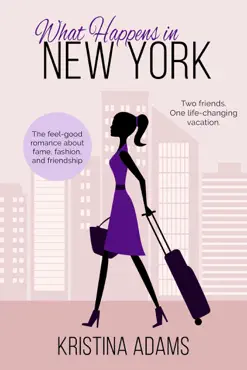 what happens in new york book cover image