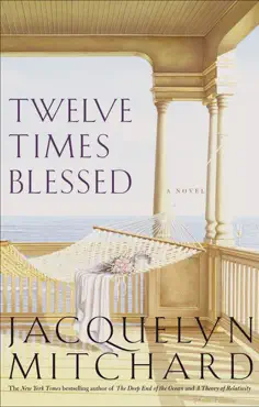 twelve times blessed book cover image