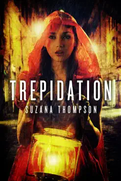 trepidation book cover image