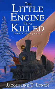 the little engine that killed imagen de la portada del libro
