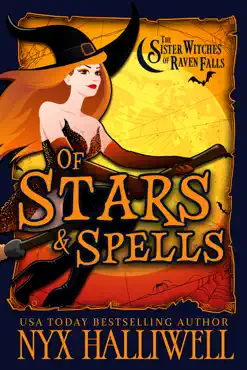 of stars and spells book cover image