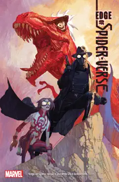 edge of spider-verse book cover image