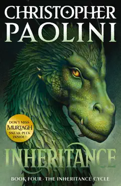 inheritance imagen de la portada del libro