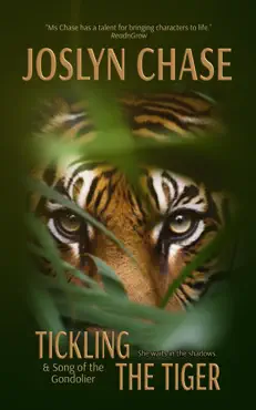 tickling the tiger book cover image