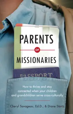 parents of missionaries book cover image