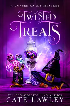 twisted treats book cover image
