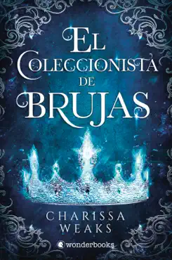 el coleccionista de brujas book cover image