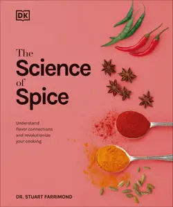 the science of spice book cover image