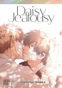 daisy jealousy book cover image