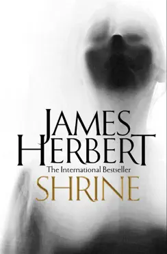 shrine imagen de la portada del libro