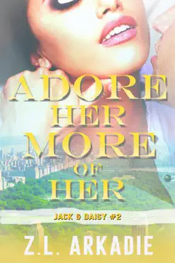 adore her, more of her: daisy & jack, #2 book cover image
