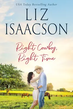 right cowboy, right time book cover image
