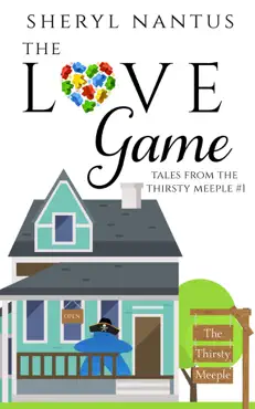 the love game book cover image