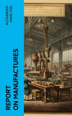 report on manufactures book cover image