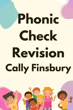 phonic check revision book cover image