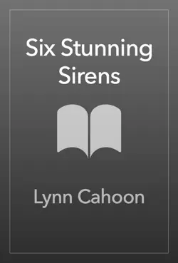 six stunning sirens book cover image