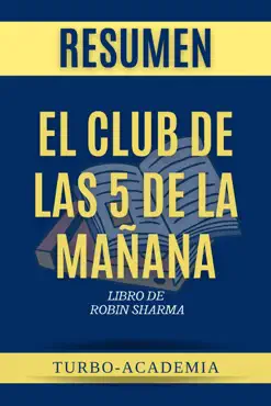 el club de las 5 de la mañana por robin sharma resumen imagen de la portada del libro