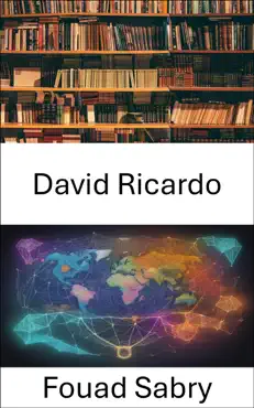 david ricardo book cover image