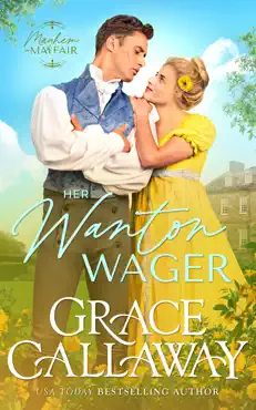 her wanton wager book cover image