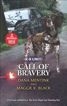 call of bravery book cover image