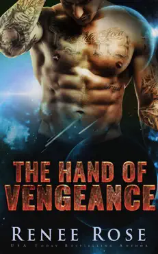 the hand of vengeance book cover image