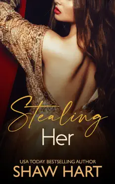 stealing her book cover image