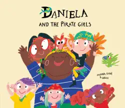 daniela and the pirate girls imagen de la portada del libro