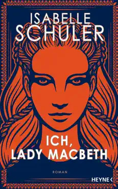 ich, lady macbeth book cover image