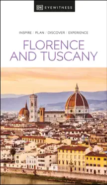 dk eyewitness florence and tuscany imagen de la portada del libro