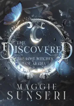 the discovered book cover image
