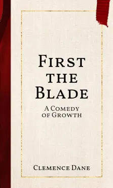 first the blade book cover image